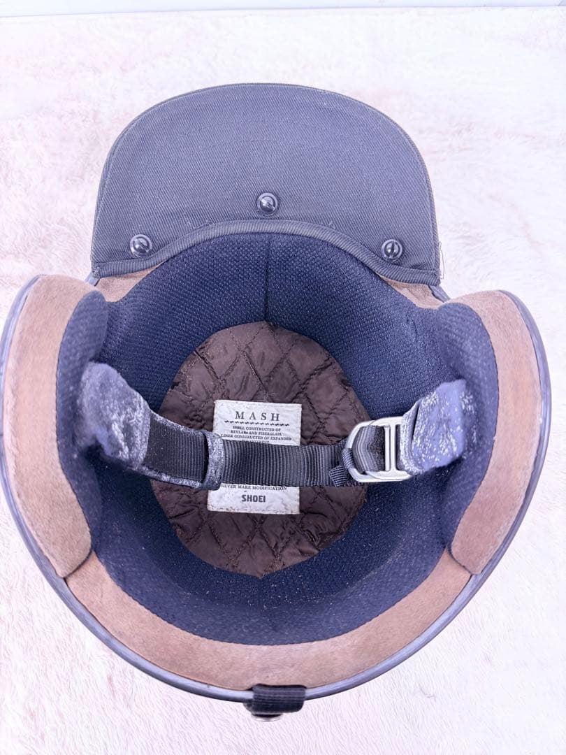希少！SHOEI マッシュ2 キムタク着用モデル