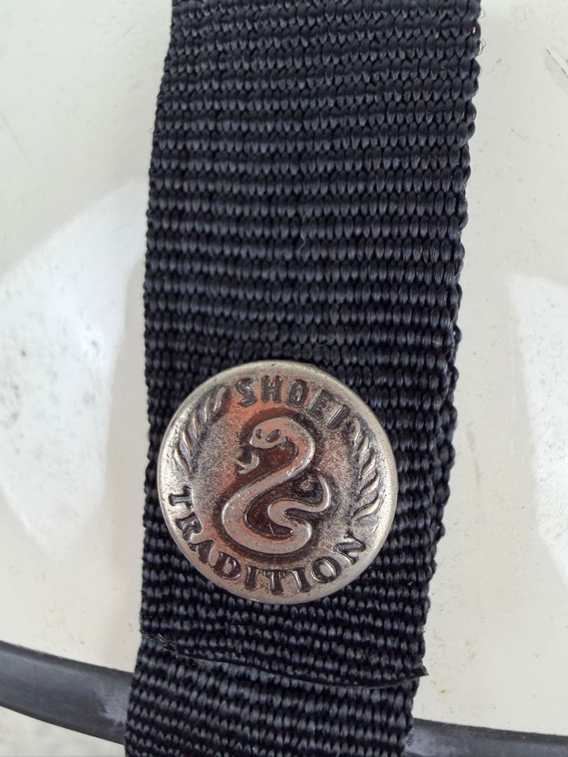 希少！SHOEI マッシュ2 キムタク着用モデル