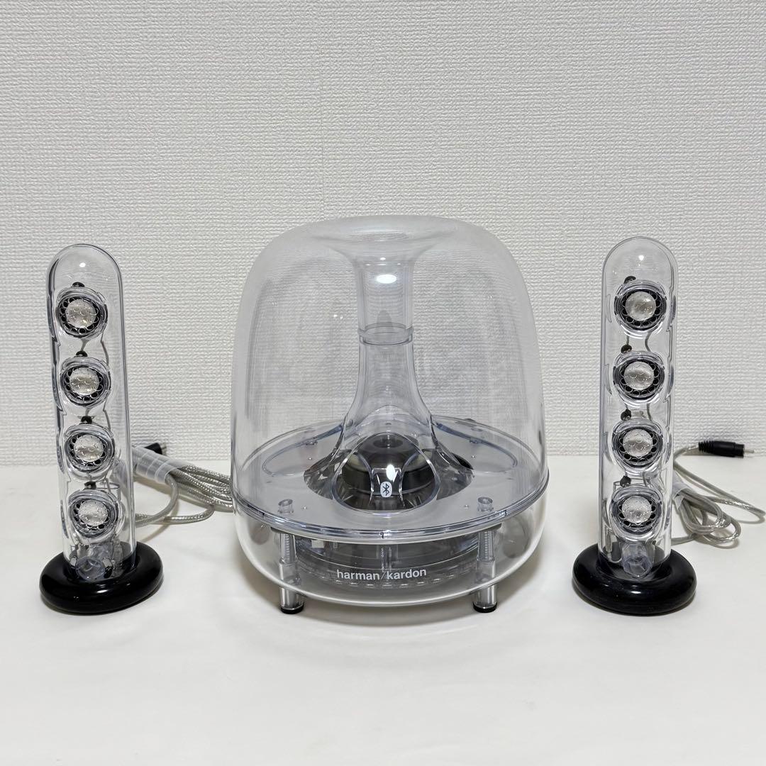【箱あり】harman kardon SoundSticks Wireless