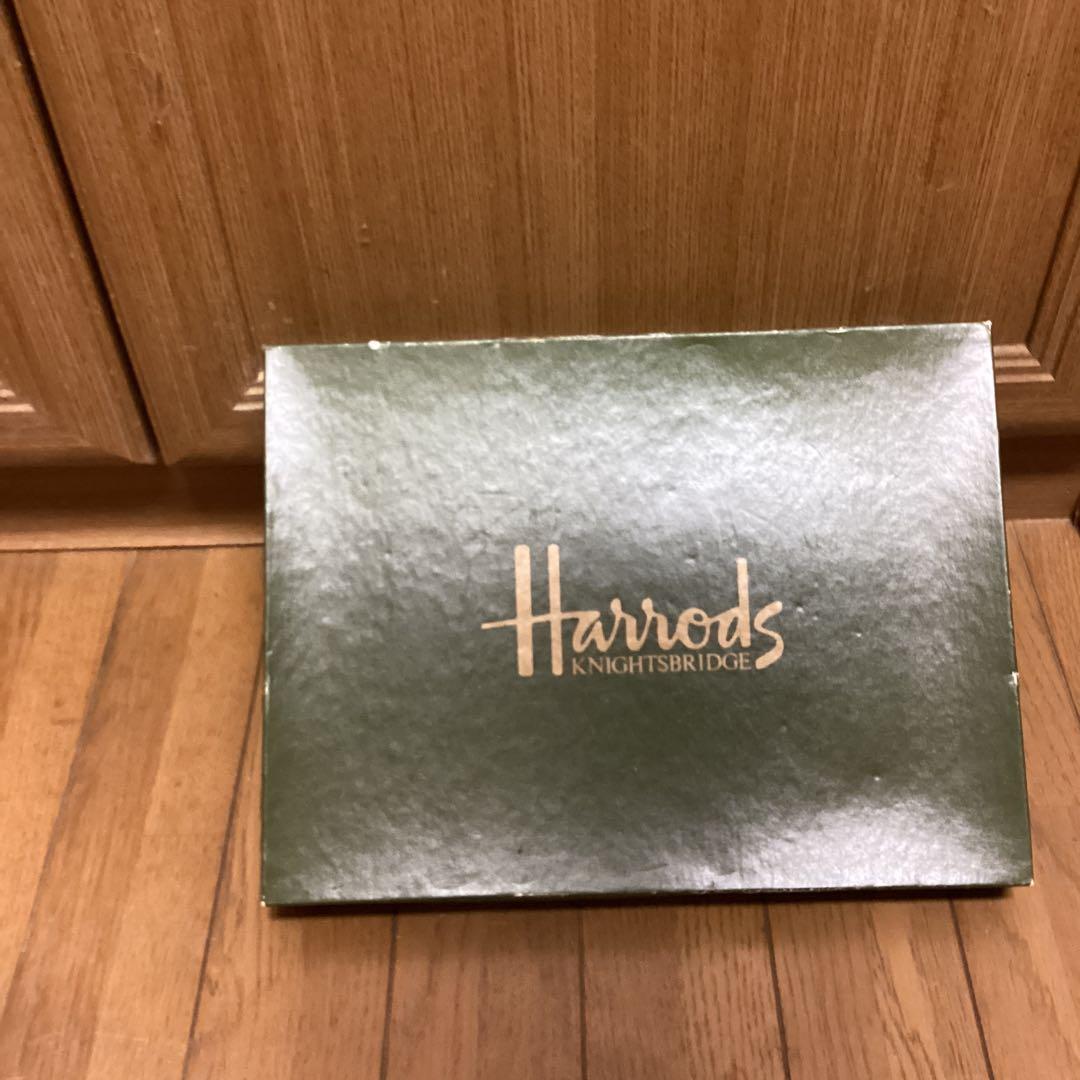 ハロッズナイトブリッジ　《テーブルマット４枚　コースター４枚》ハロッズより直輸入