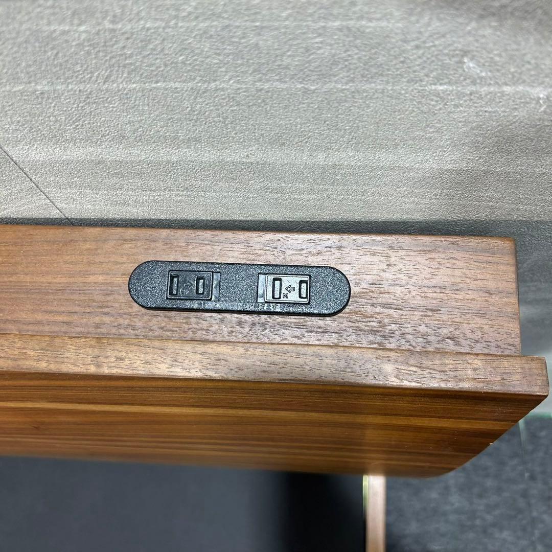 NITORI ベッドフレーム ダブルサイズ シンプル おしゃれ 家具 d3426