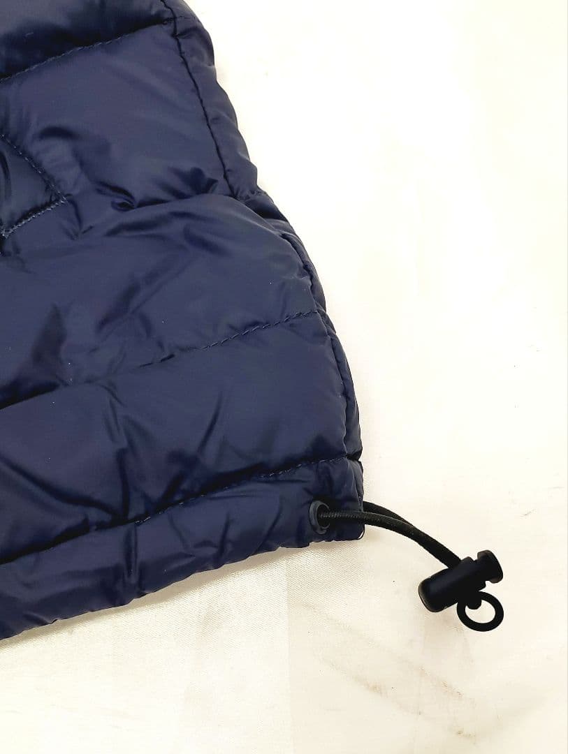 人気 DANTON ダントン ダウンベスト インナーダウン 42サイズ