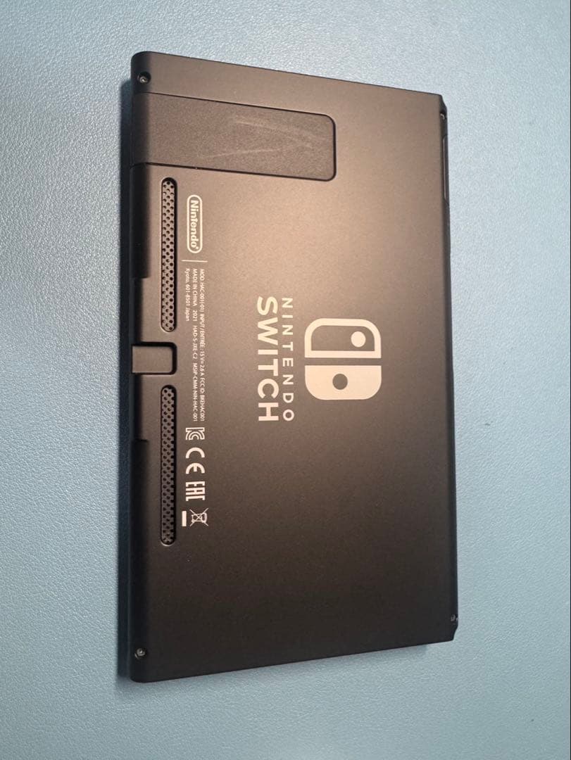 Nintendo Switchグレー 本体