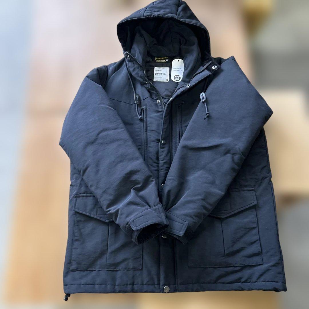 ブルコ　マウンテンパーカー