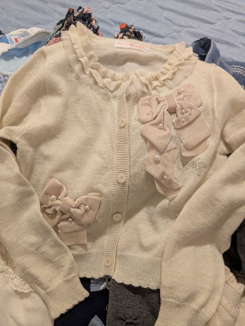 メゾピアノ　シャーリーテンプル　まとめ売り120