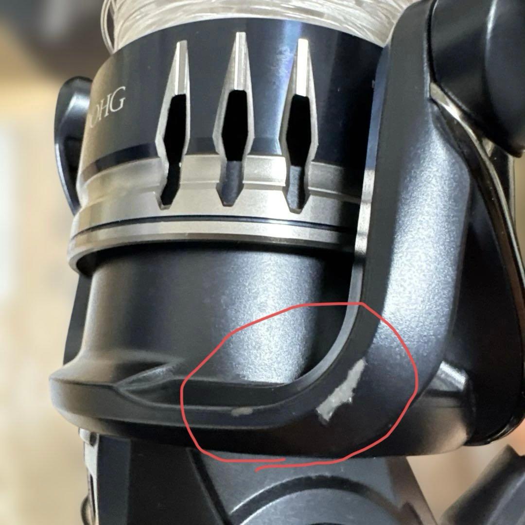 シマノ20ストラディックSW10000HG