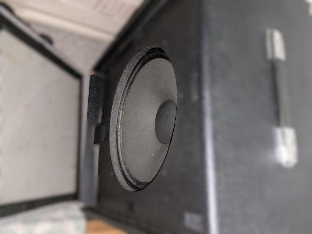 Fender ベースキャビネット Bassman Classic B115CE