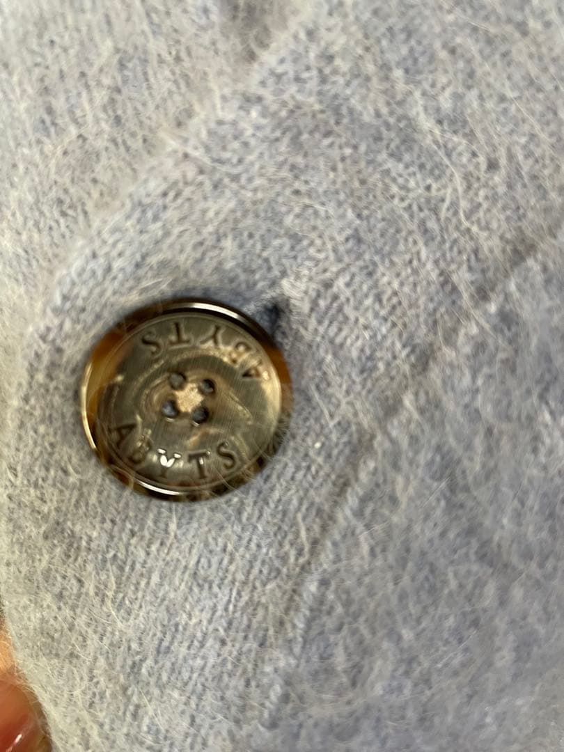 お値下げ！佐藤さんabyts シャギーカーディガン