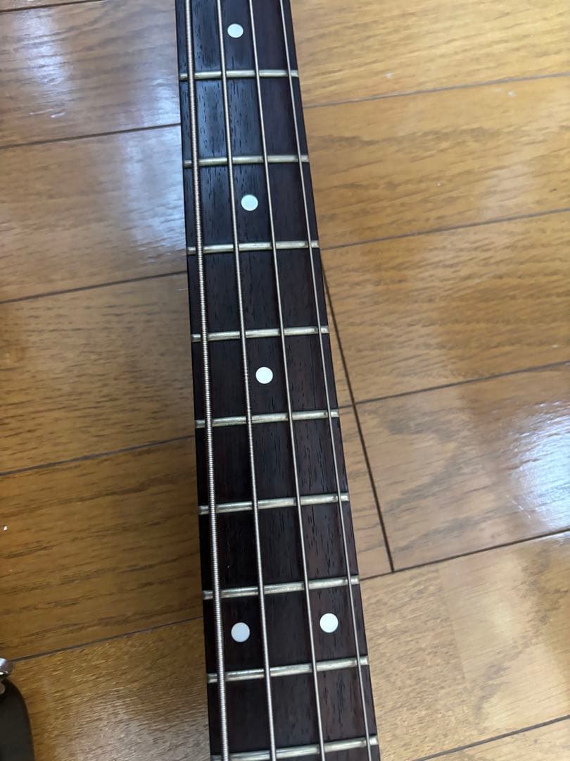 Washburn/エレキベース PAT BADGER シグネチャーモデルEMG