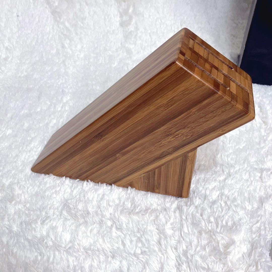 新品未使用 ツヴィリング ツインポイント ナイフブロックセット