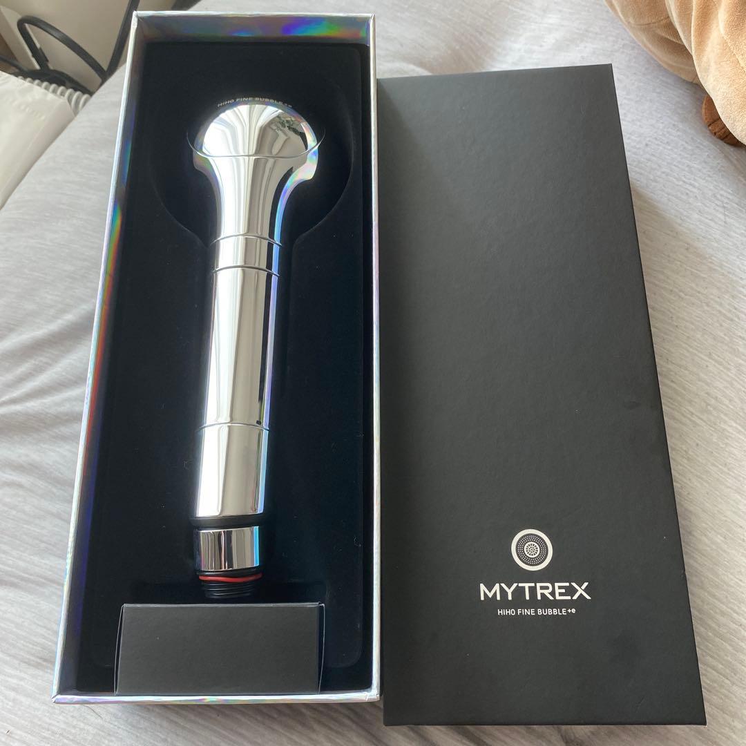 【新品】未使用品MYTREX HIDRO FINE BUBBLE シャワーヘッド
