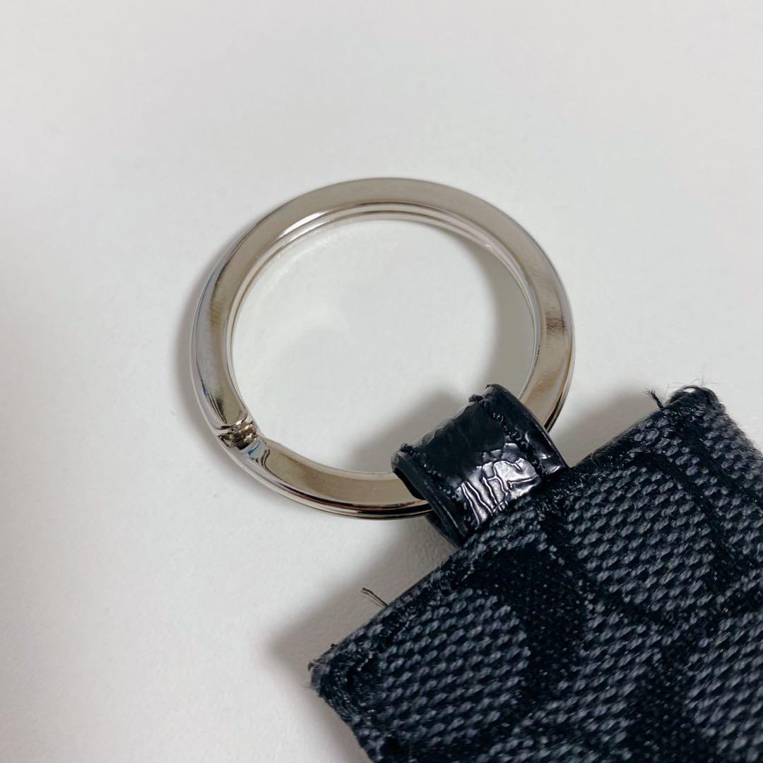 【大人気】coach Picture Frame Charm★写真入れ★手帳型黒