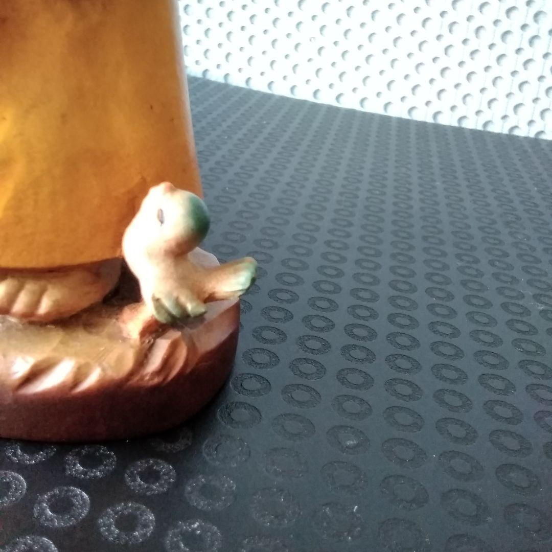 アンティーク！レア！アンリ人形 『 春の訪れ 』作家Ferrandiz経年美品！