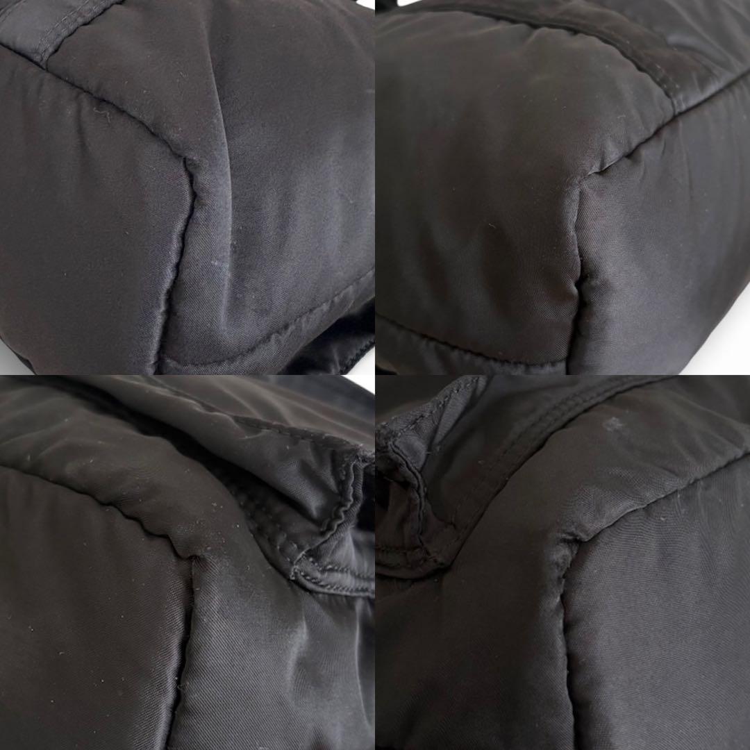 希少✨PORTER タンカー トートバッグ A4 肩掛け ユニセックス ブラック