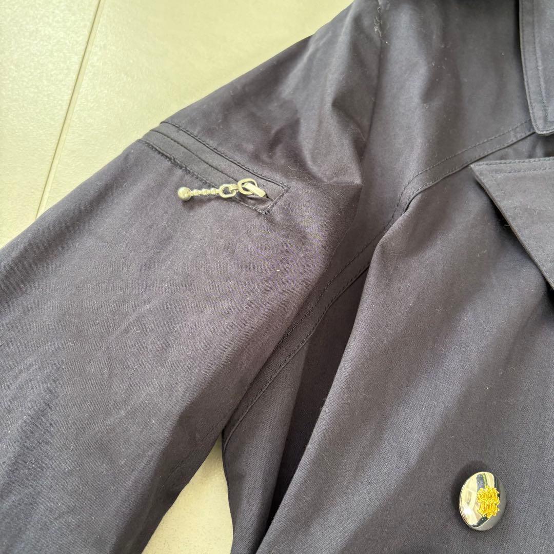 希少！Vanquish ネイビー コート　新品