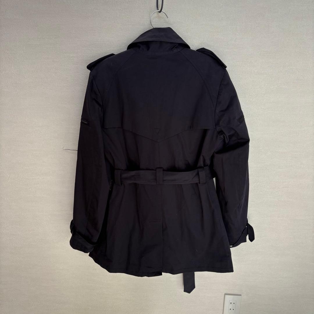 希少！Vanquish ネイビー コート　新品