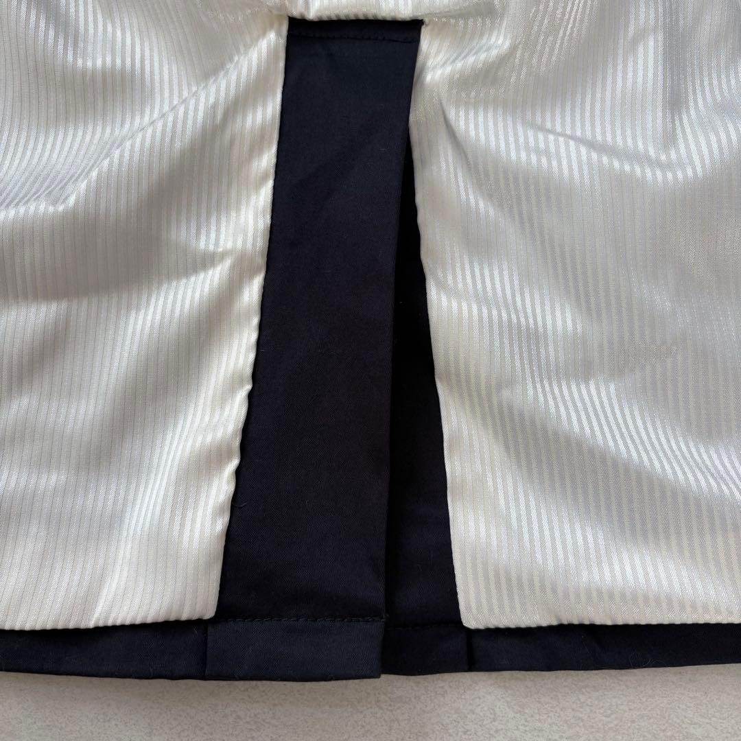 希少！Vanquish ネイビー コート　新品