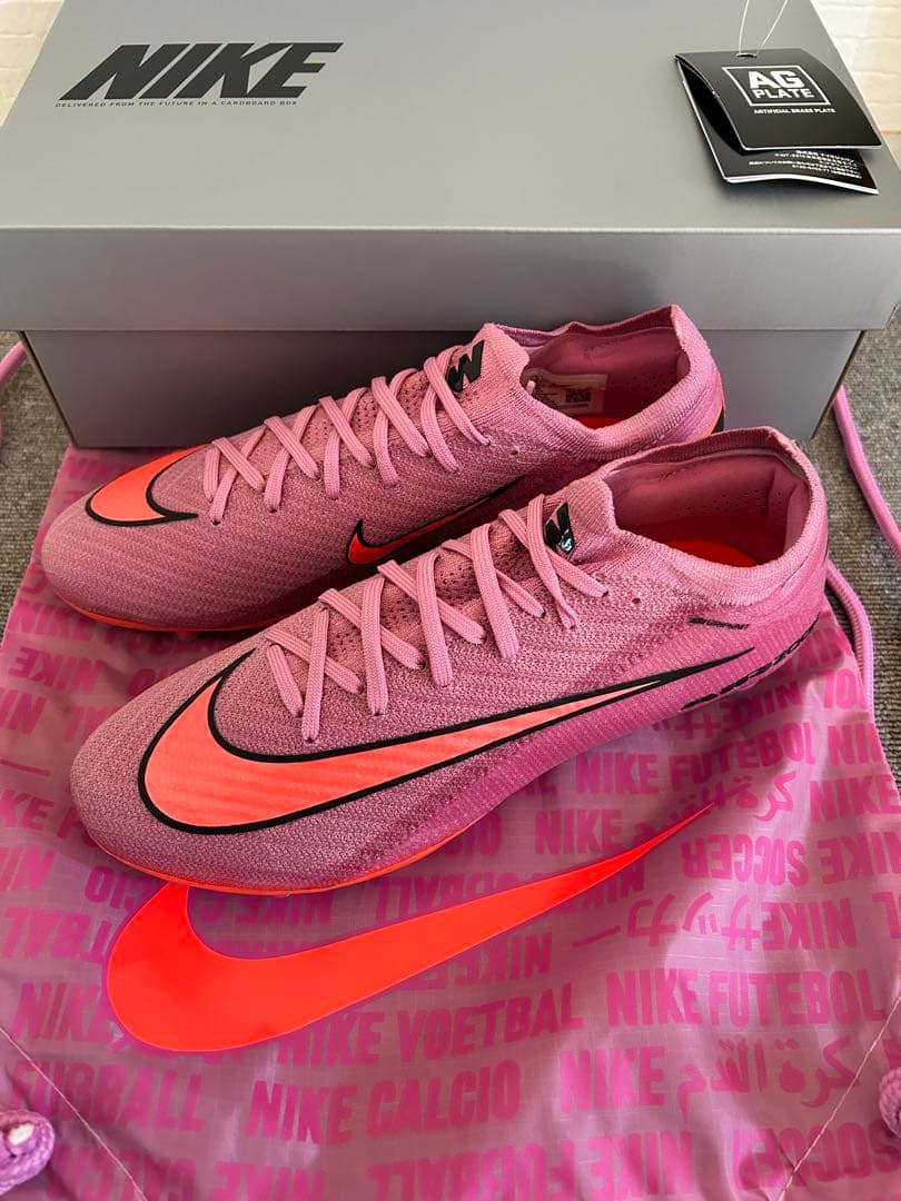 シューズ NIKE ZOOM VAPOR 16 ELITE AG-PRO