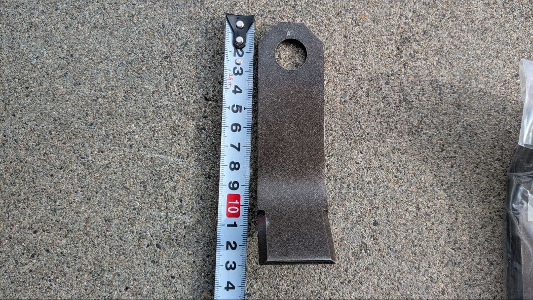 ニプロ　フレールモア　FZ1202用　刃　爪　ナイフ　36本