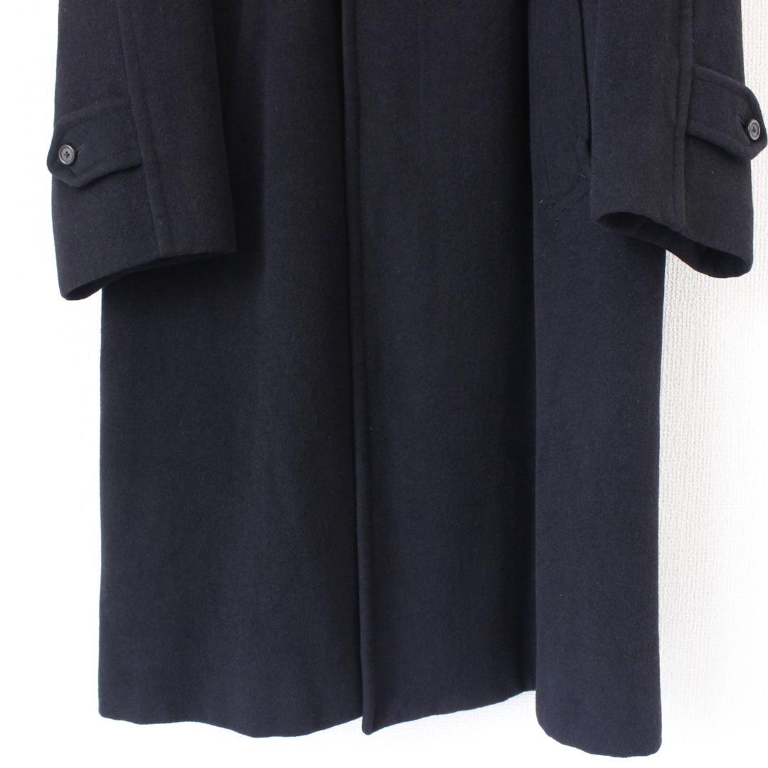 BURBERRY LONDON カシミヤアンゴラ ステンカラーコート M相当