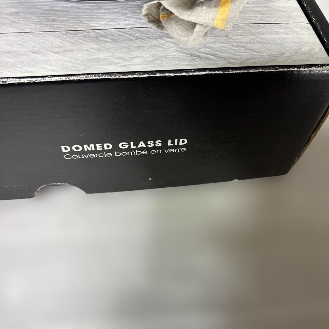 STAUB ドームガラス蓋　26CM