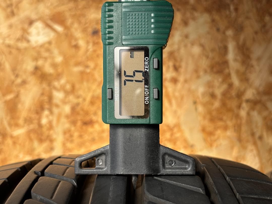 ①T-671【超バリ山】GOOD YEAR！215/50R17 95V！