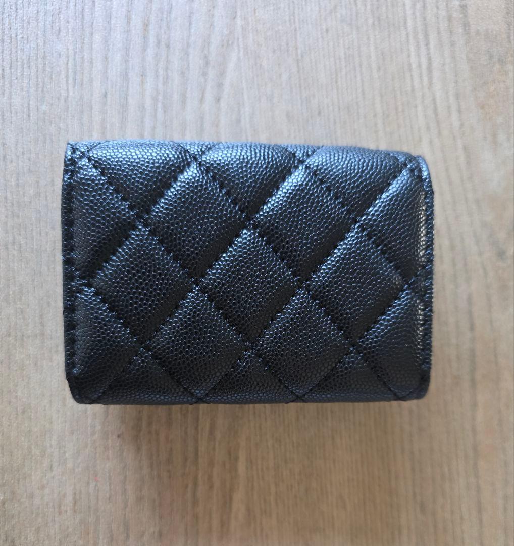 新品未使用 CHANEL 三つ折り財布 ノベルティ VIP 非売品