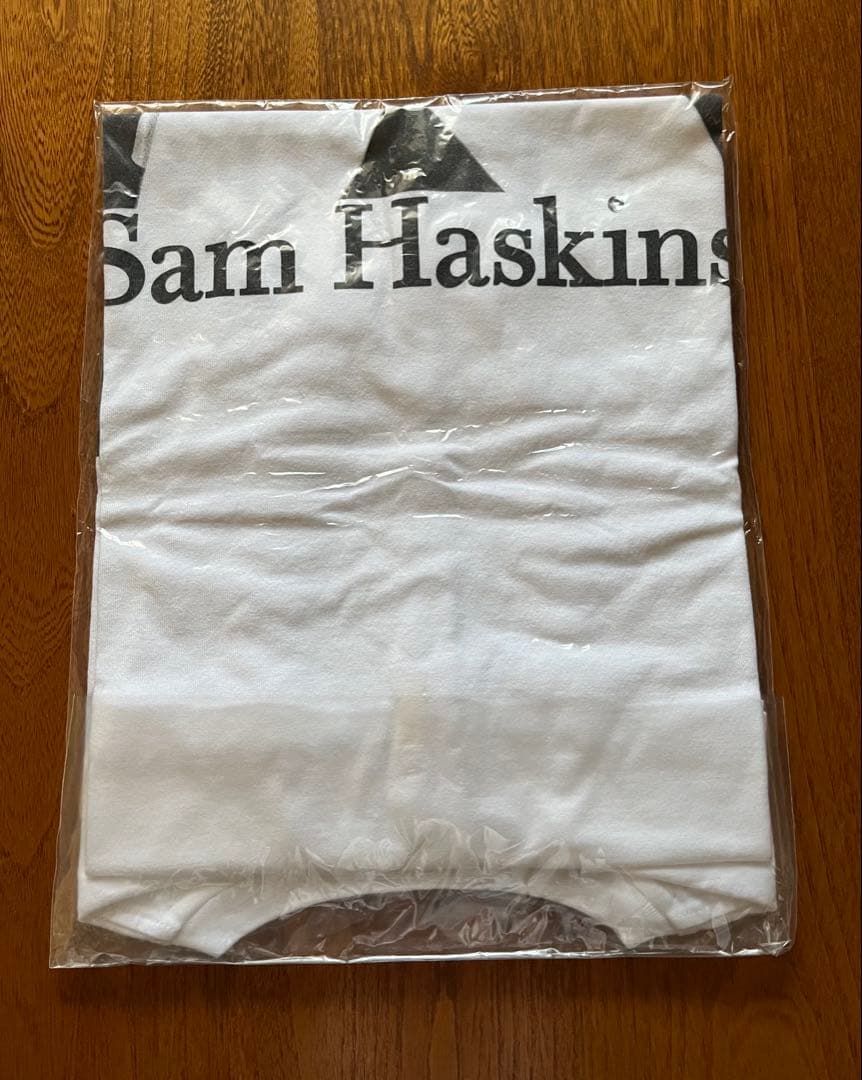 [新品未使用] 野口強 STIE lo. × Sam Haskins L