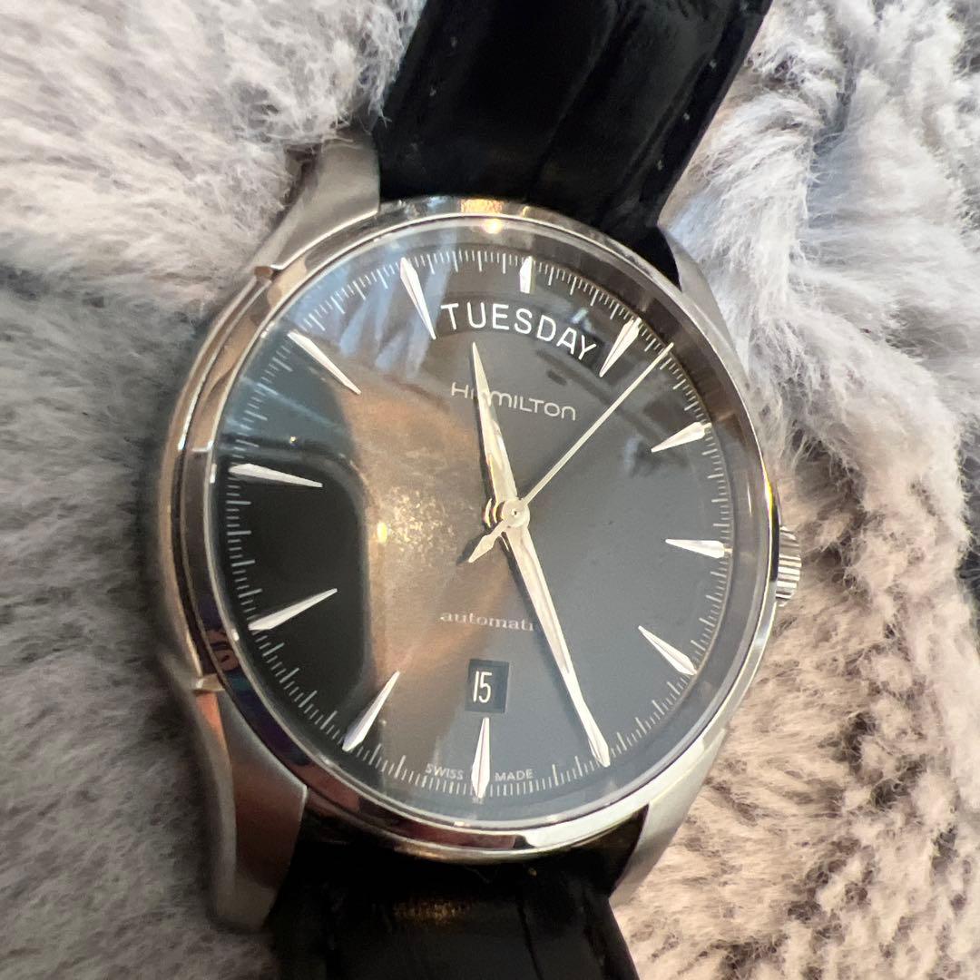 HAMILTON　自動巻腕時計　H325050