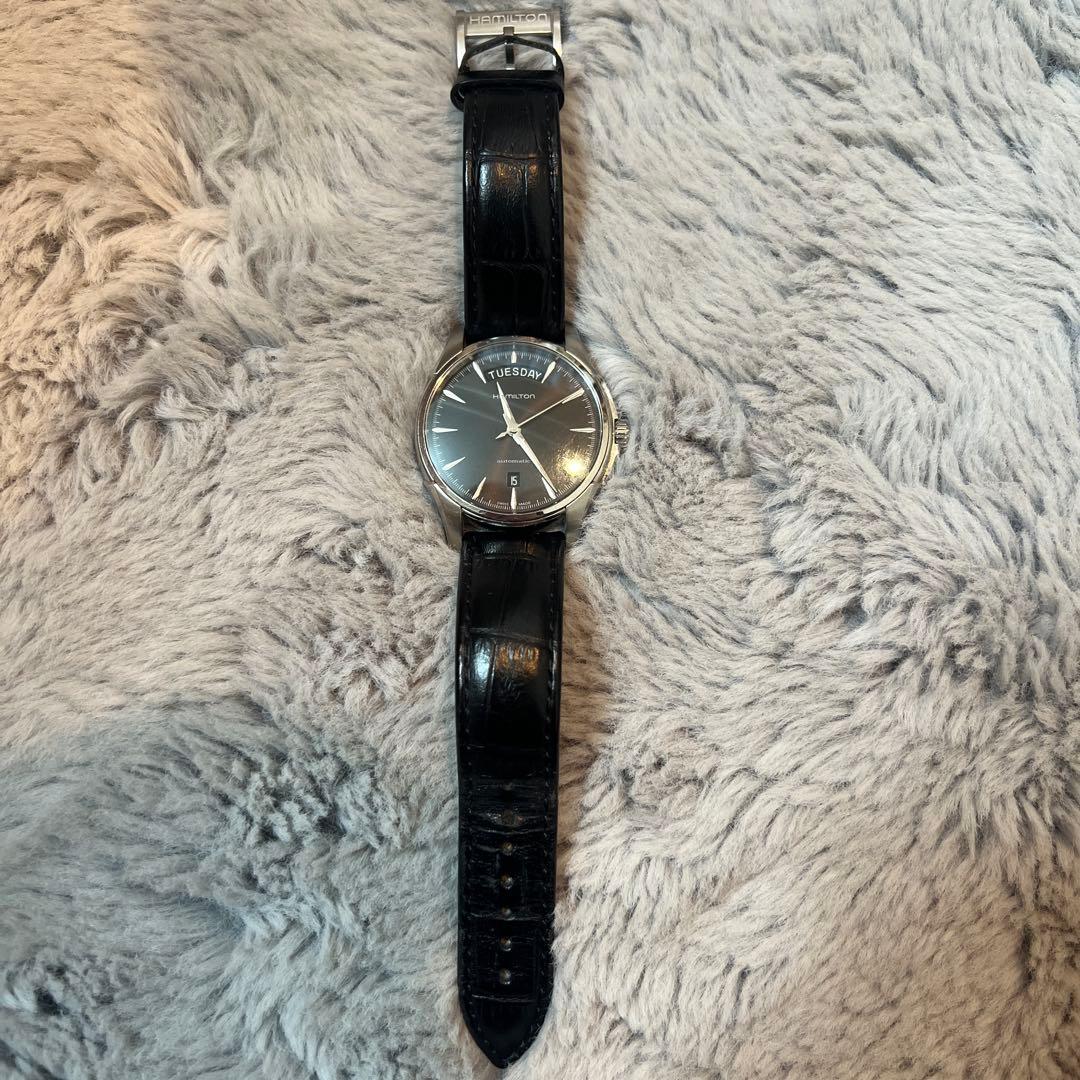 HAMILTON　自動巻腕時計　H325050