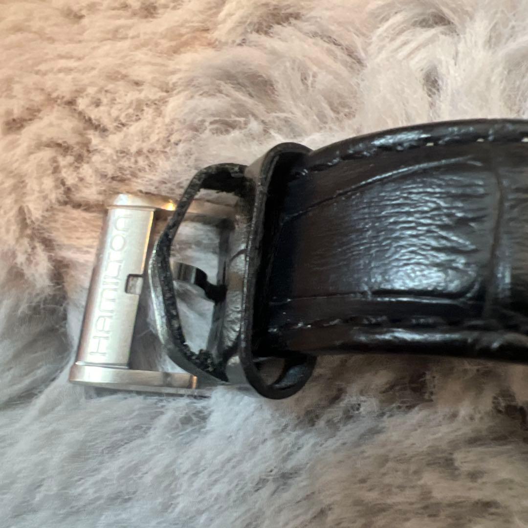 HAMILTON　自動巻腕時計　H325050