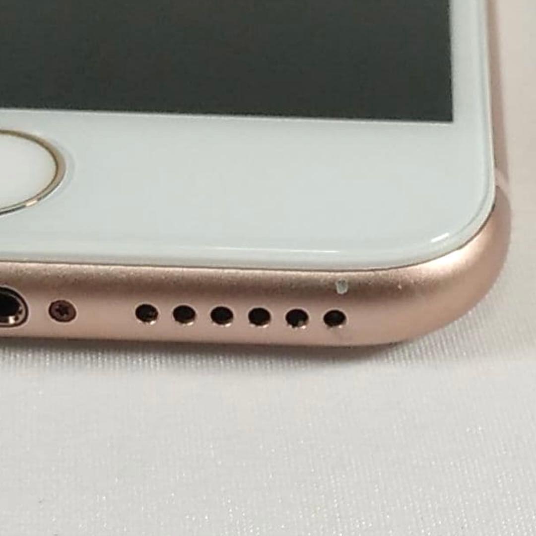 iPhone8 Apple 64GB ゴールド SIMフリー