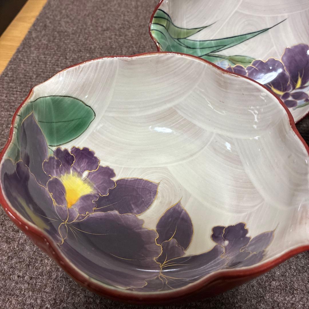 京焼とうあん　中鉢