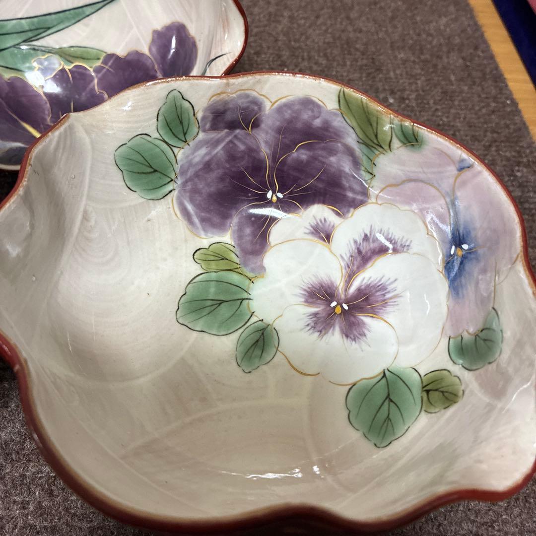 京焼とうあん　中鉢