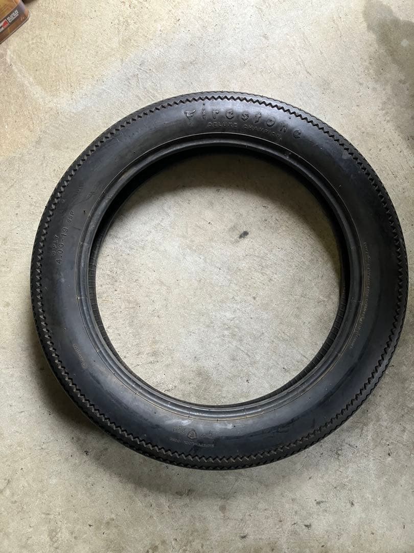Firestone 4.00-19 ファイヤストーン