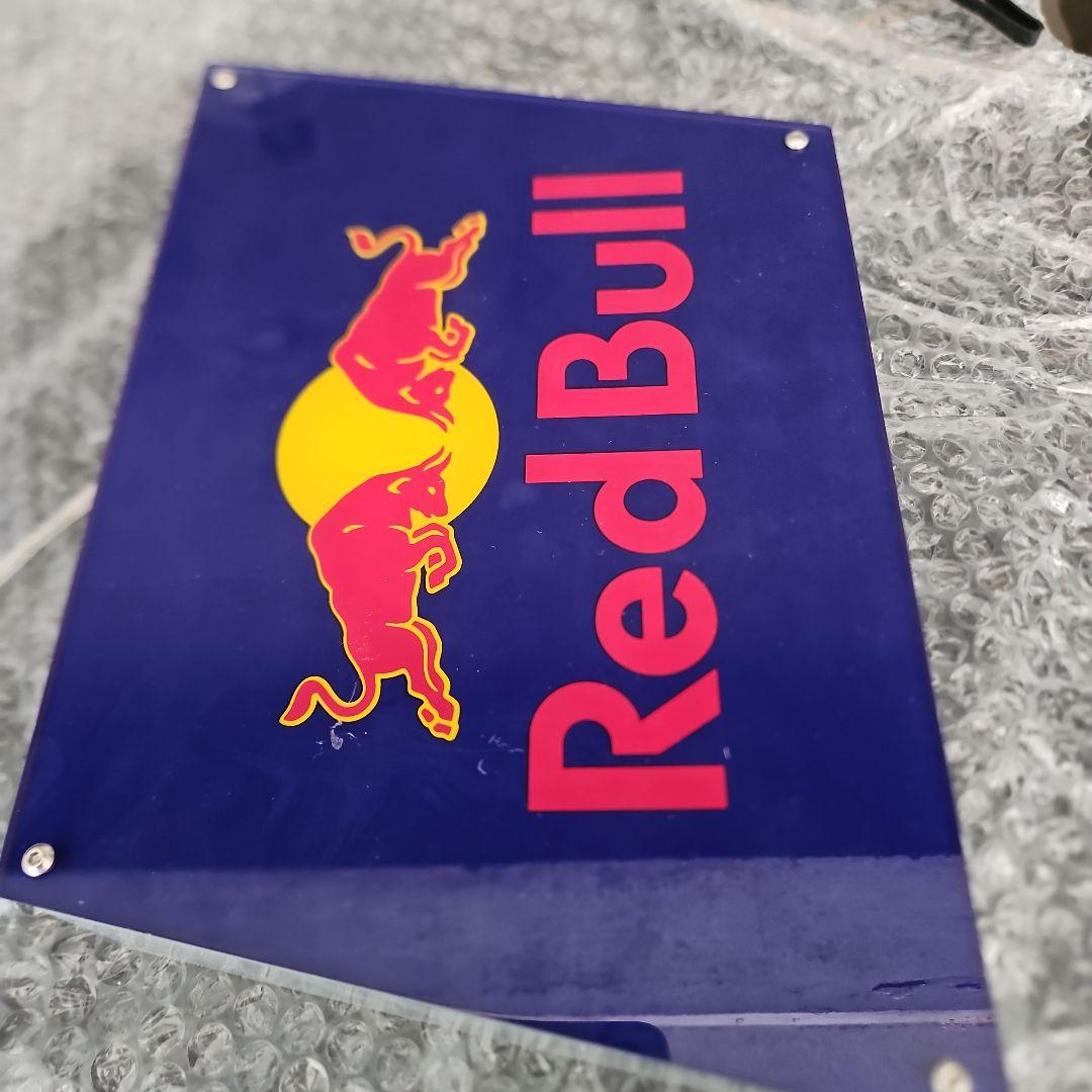 レッドブルサインライト