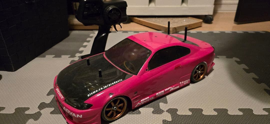 タミヤ tt01 1/10 ラジコンカー