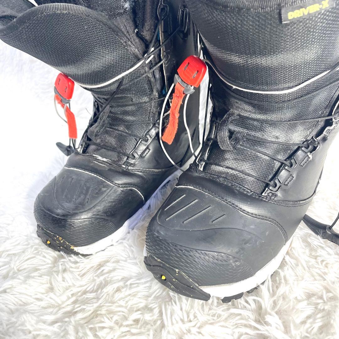 Burton スノー ブーツ D X 26.5 バートン ドライバーX