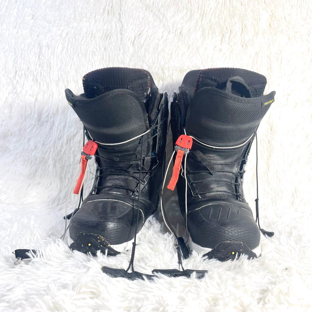 Burton スノー ブーツ D X 26.5 バートン ドライバーX