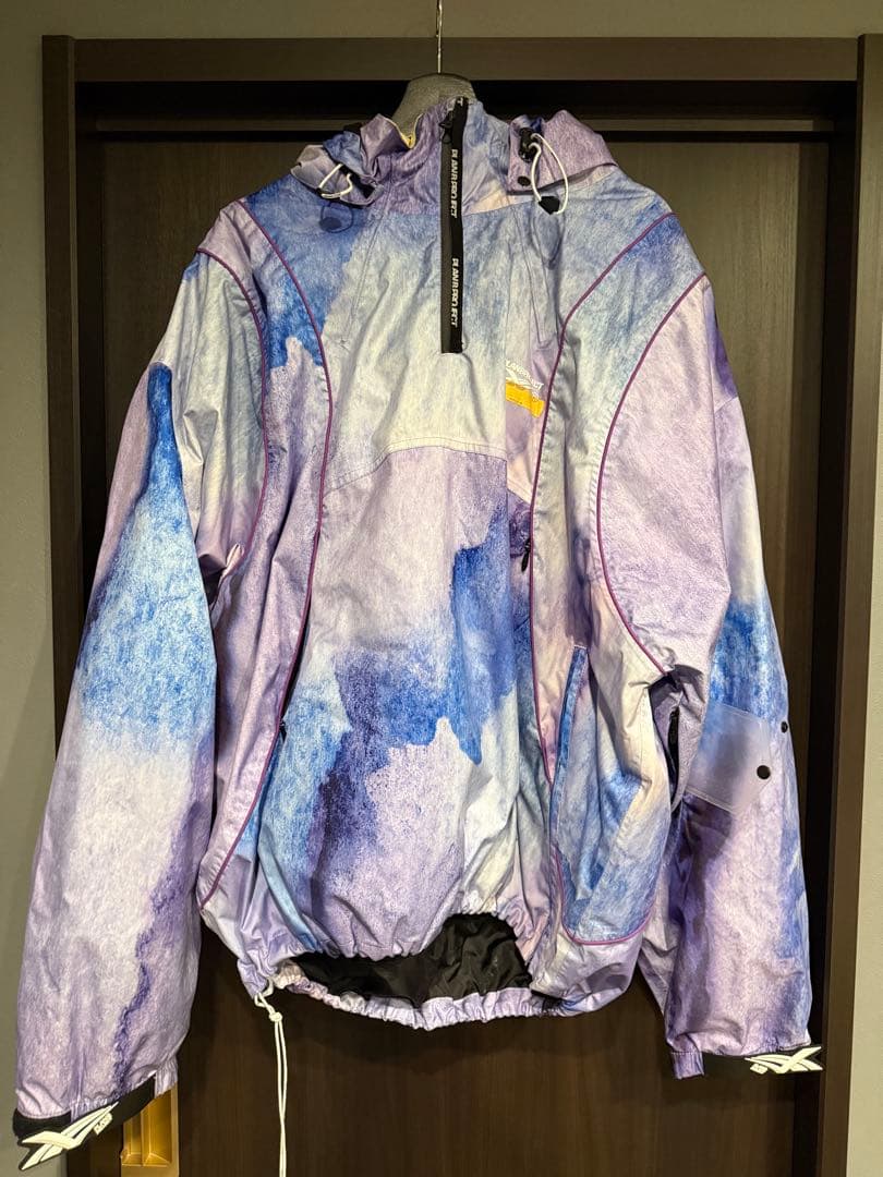 25-26 マウンテンロックスター PLAN B セットアップ