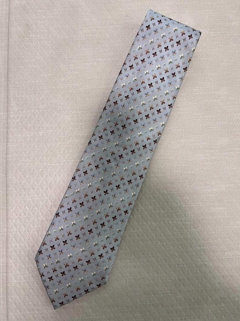 ルイ ヴィトン LOUIS VUITTON クラヴァット ネクタイ マルチカラー