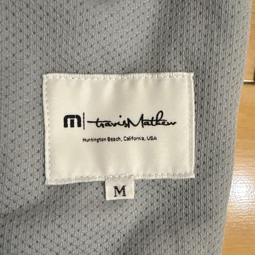 新品　トラヴィスマシュー　キャロウェイ　ゴルフ　パンツ　ベージュ　Mサイズ