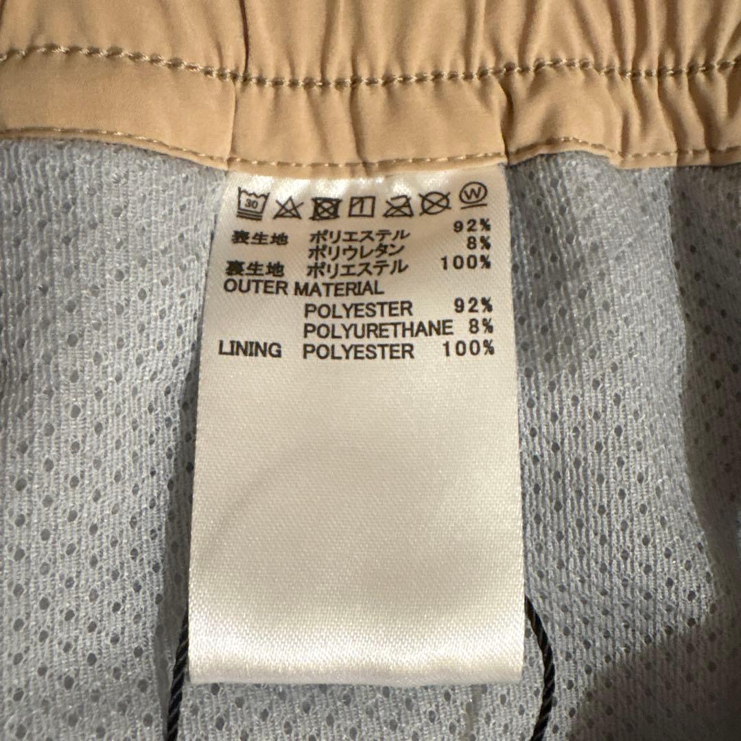 新品　トラヴィスマシュー　キャロウェイ　ゴルフ　パンツ　ベージュ　Mサイズ