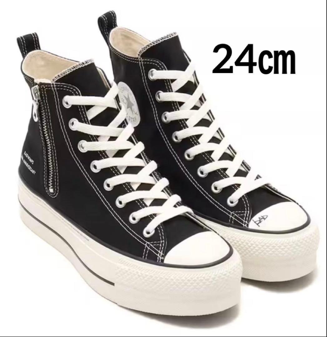 【新品未使用】即納　CONVERSE×RADWIMPS 24cm