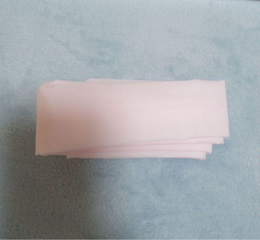 七五三　3歳　着物　女の子　マユミハセガワ　セット　着物　美品　草履（新品）