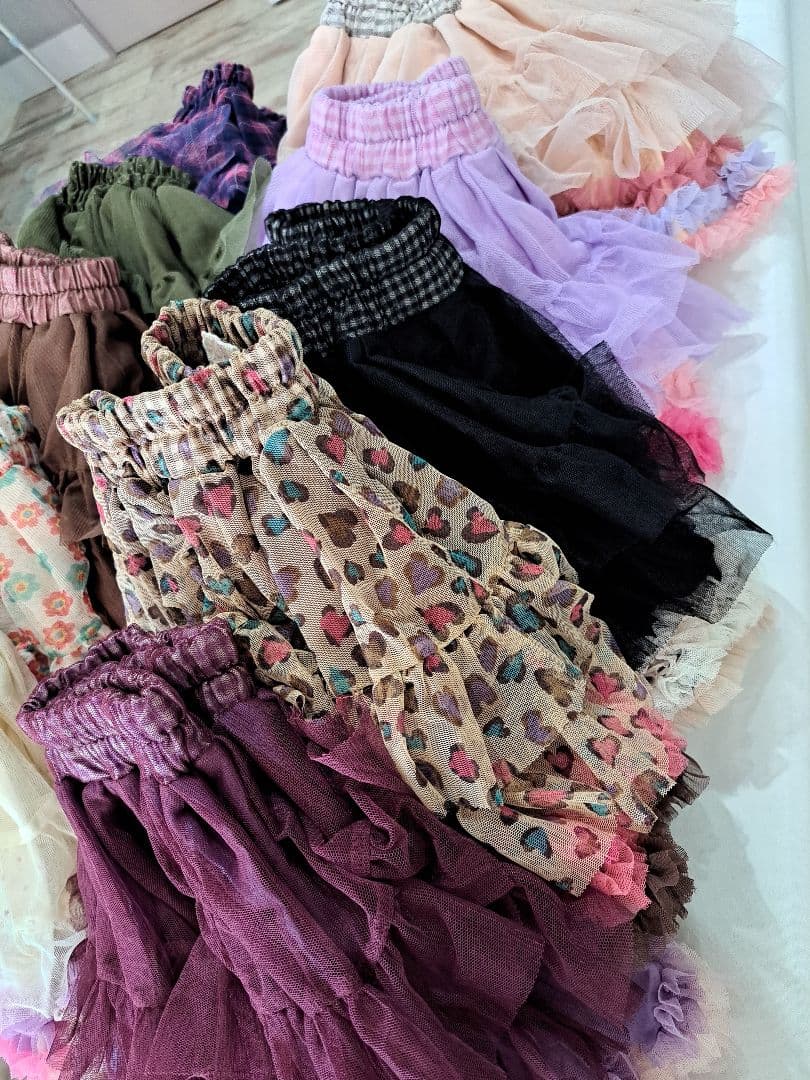 パンパンチュチュ　Lサイズ 15点セット