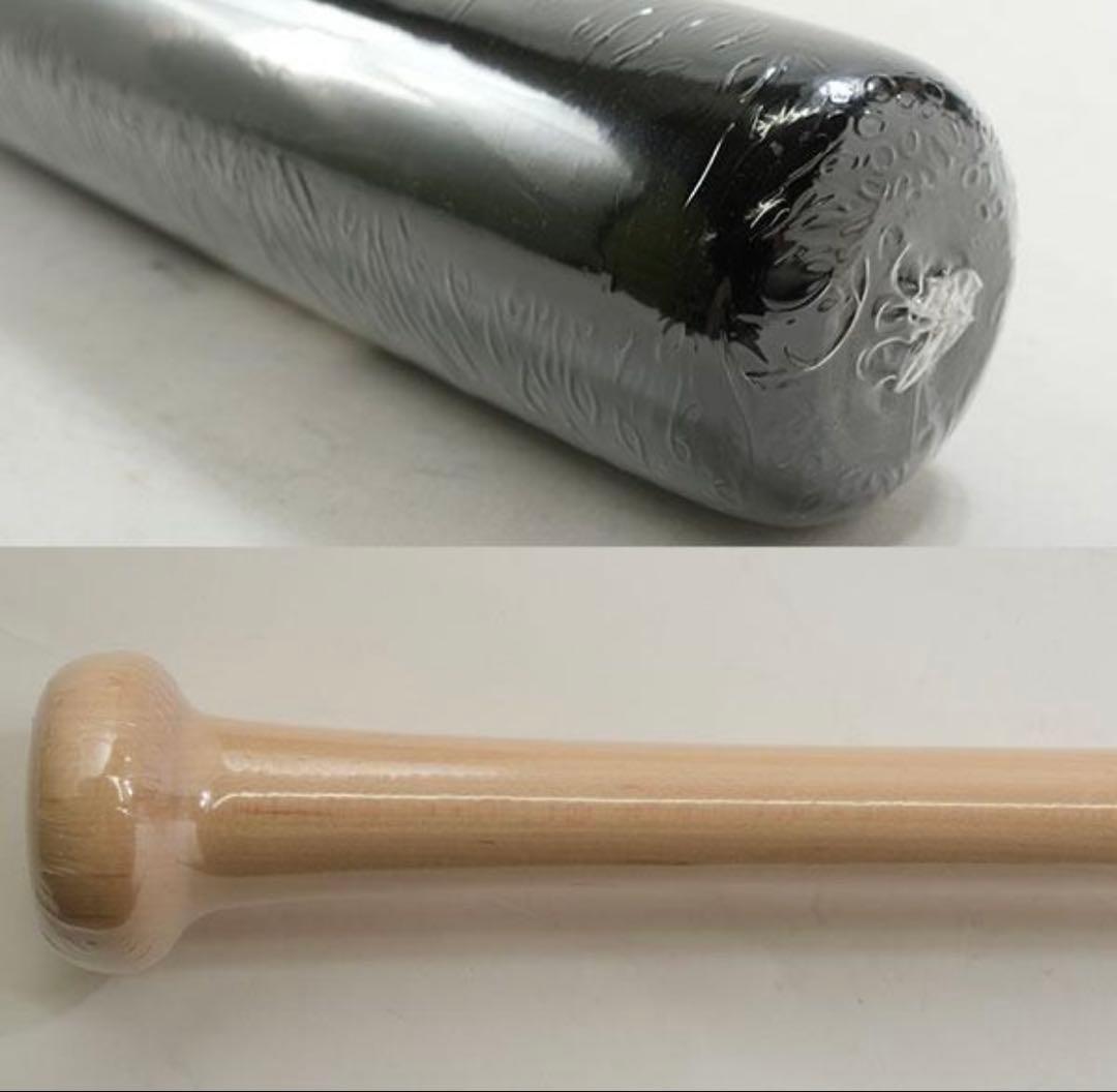 アンダーアーマー 軟式バット 柳田タイプ ブラック 84cm