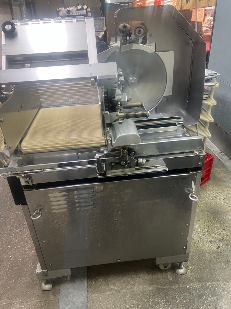 B*a様 南常　スライサー