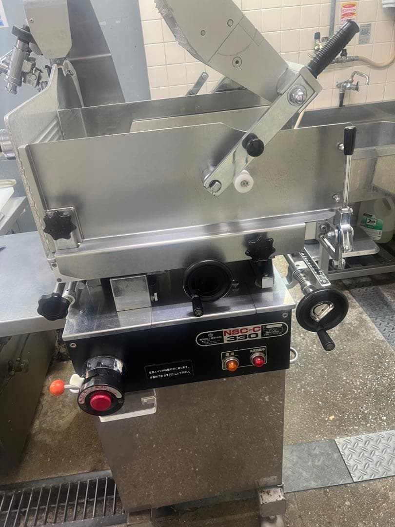 B*a様 南常　スライサー