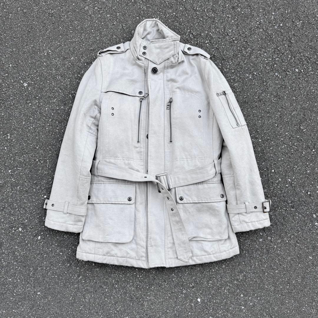 archive Japanese Label grunge y2k コート